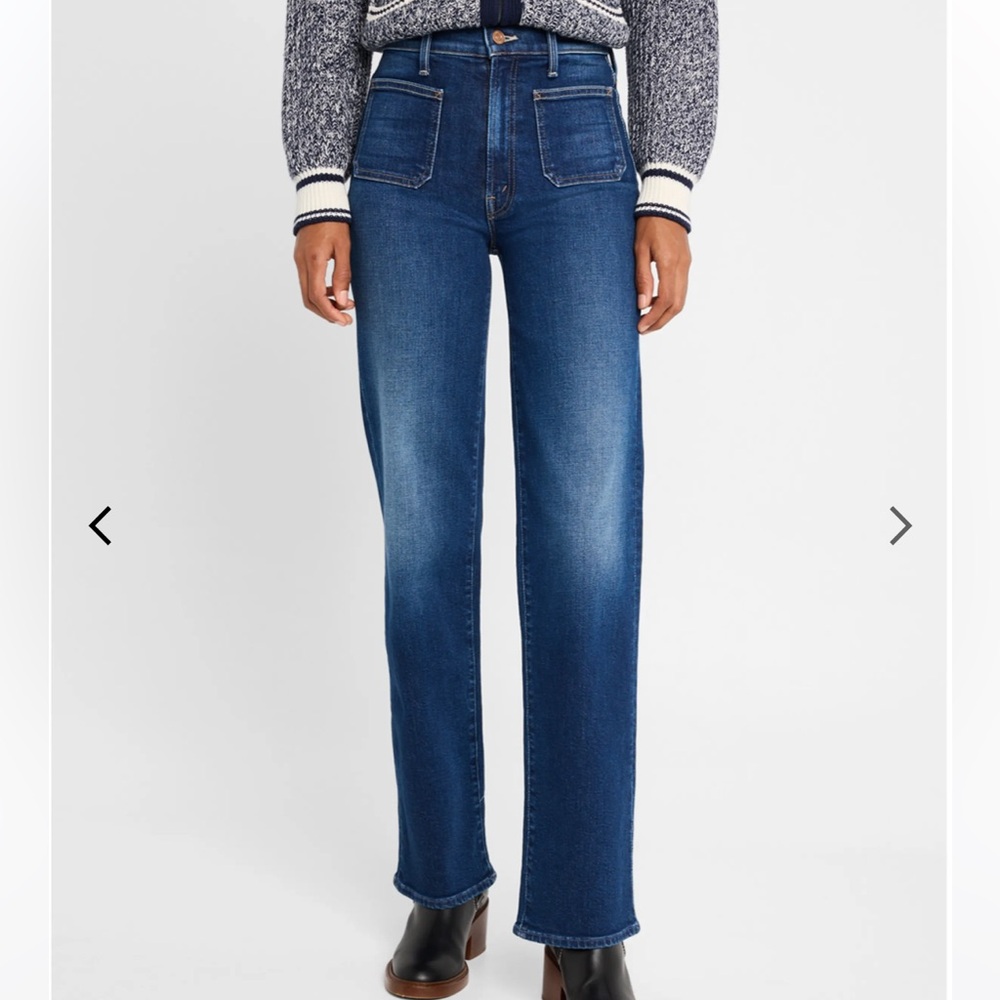 MOTHER jeans